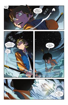 Read Children of the Round Table (2025-)  3 Page 8 in English