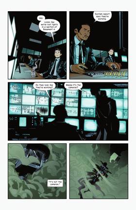 Read Children of the Round Table (2025-)  6 Page 6 in English