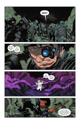 Read Children of the Round Table (2025-)  6 Page 7 in English