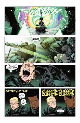 Read Children of the Round Table (2025-)  6 Page 8 in English