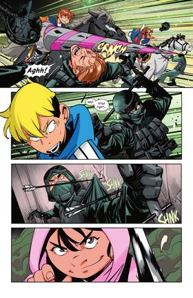 Read Children of the Round Table (2025-)  6 Page 10 in English