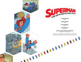 Read Superman: The Kryptonite Spectrum (2025)  1 Page 3 in English