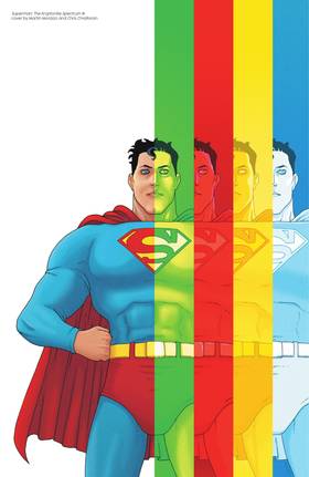 Read Superman: The Kryptonite Spectrum (2025)  1 Page 5 in English
