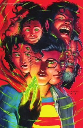 Read Superman: The Kryptonite Spectrum (2025)  1 Page 6 in English