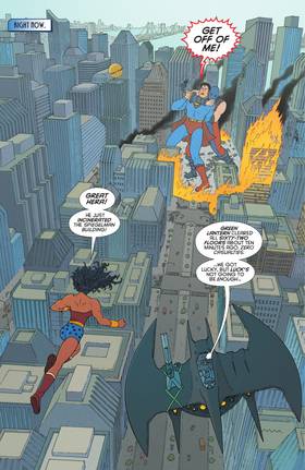 Read Superman: The Kryptonite Spectrum (2025)  2 Page 4 in English
