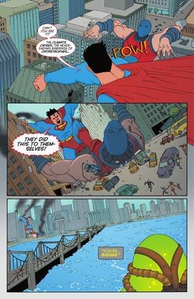 Read Superman: The Kryptonite Spectrum (2025)  2 Page 6 in English