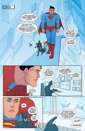 Read Superman: The Kryptonite Spectrum (2025)  2 Page 7 in English