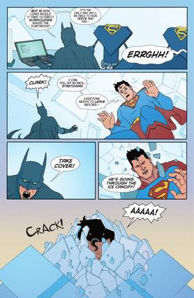 Read Superman: The Kryptonite Spectrum (2025)  2 Page 9 in English