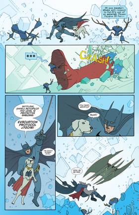 Read Superman: The Kryptonite Spectrum (2025)  2 Page 10 in English