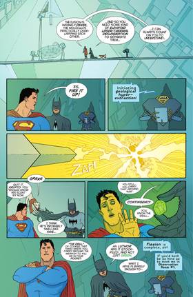 Read Superman: The Kryptonite Spectrum (2025)  1 Page 9 in English