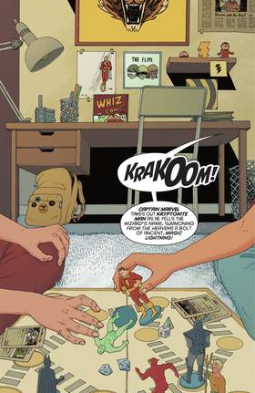 Read Superman: The Kryptonite Spectrum (2025)  3 Page 4 in English