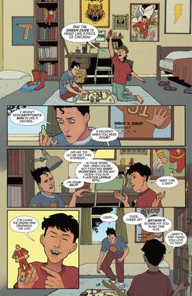 Read Superman: The Kryptonite Spectrum (2025)  3 Page 5 in English