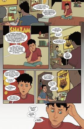 Read Superman: The Kryptonite Spectrum (2025)  3 Page 10 in English