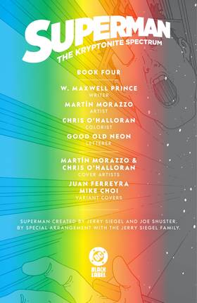 Read Superman: The Kryptonite Spectrum (2025)  4 Page 2 in English