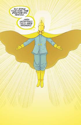 Read Superman: The Kryptonite Spectrum (2025)  4 Page 9 in English