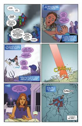 Read Superman: The Kryptonite Spectrum (2025)  5 Page 8 in English