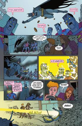 Read Superman: The Kryptonite Spectrum (2025)  5 Page 9 in English