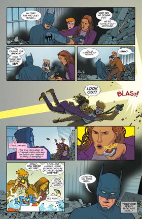 Read Superman: The Kryptonite Spectrum (2025)  5 Page 10 in English