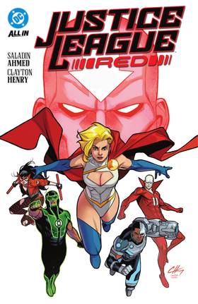 Justice League Red (2025-): Justice League Red