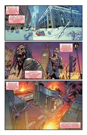 Read Justice League Red (2025-)  1 Page 3 in English