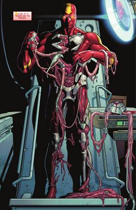 Read Justice League Red (2025-)  1 Page 5 in English