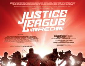 Read Justice League Red (2025-)  1 Page 6 in English