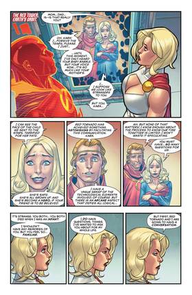 Read Justice League Red (2025-)  3 Page 7 in English