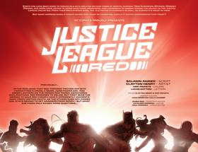 Read Justice League Red (2025-)  3 Page 8 in English