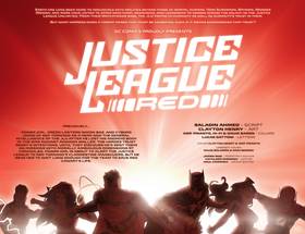 Read Justice League Red (2025-)  4 Page 6 in English
