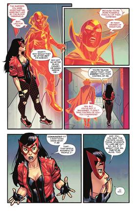 Read Justice League Red (2025-)  4 Page 7 in English
