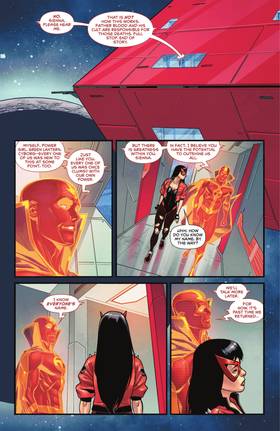 Read Justice League Red (2025-)  4 Page 8 in English