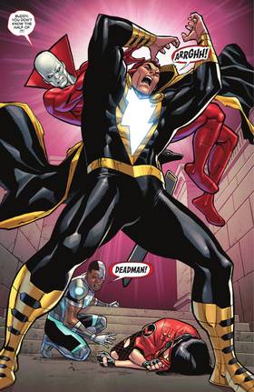 Read Justice League Red (2025-)  5 Page 5 in English