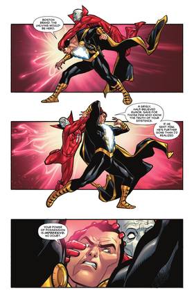 Read Justice League Red (2025-)  5 Page 7 in English