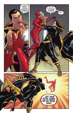 Read Justice League Red (2025-)  5 Page 8 in English