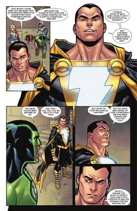 Read Justice League Red (2025-)  5 Page 10 in English