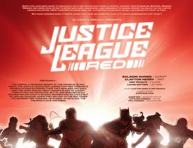 Read Justice League Red (2025-)  6 Page 6 in English