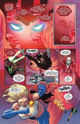 Read Justice League Red (2025-)  6 Page 7 in English