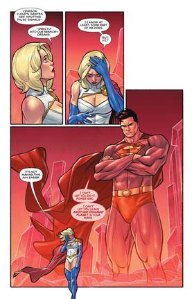 Read Justice League Red (2025-)  6 Page 10 in English