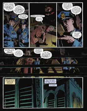 Read The Bat-Man: Second Knight (2025-)  1 Page 10 in English