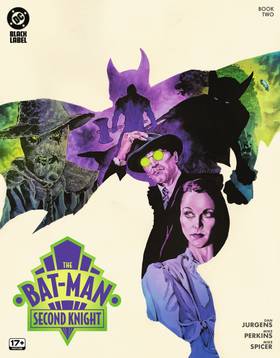The Bat-Man: Second Knight (2025-): The Bat-Man: Second Knight (2025-) #2