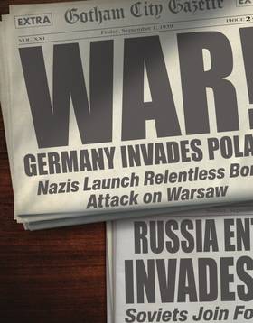 Read The Bat-Man: Second Knight (2025-)  2 Page 2 in English