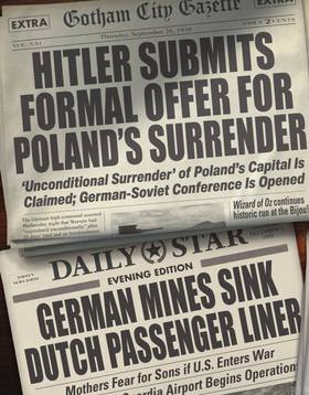 Read The Bat-Man: Second Knight (2025-)  2 Page 3 in English