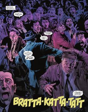 Read The Bat-Man: Second Knight (2025-)  2 Page 5 in English