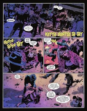 Read The Bat-Man: Second Knight (2025-)  2 Page 6 in English