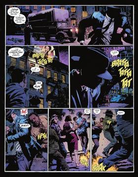 Read The Bat-Man: Second Knight (2025-)  2 Page 7 in English