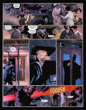 Read The Bat-Man: Second Knight (2025-)  2 Page 8 in English