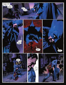 Read The Bat-Man: Second Knight (2025-)  2 Page 10 in English
