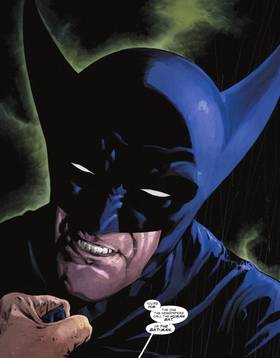 Read The Bat-Man: Second Knight (2025-)  3 Page 3 in English