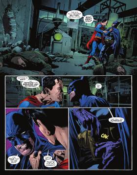 Read The Bat-Man: Second Knight (2025-)  3 Page 4 in English