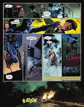 Read The Bat-Man: Second Knight (2025-)  3 Page 7 in English